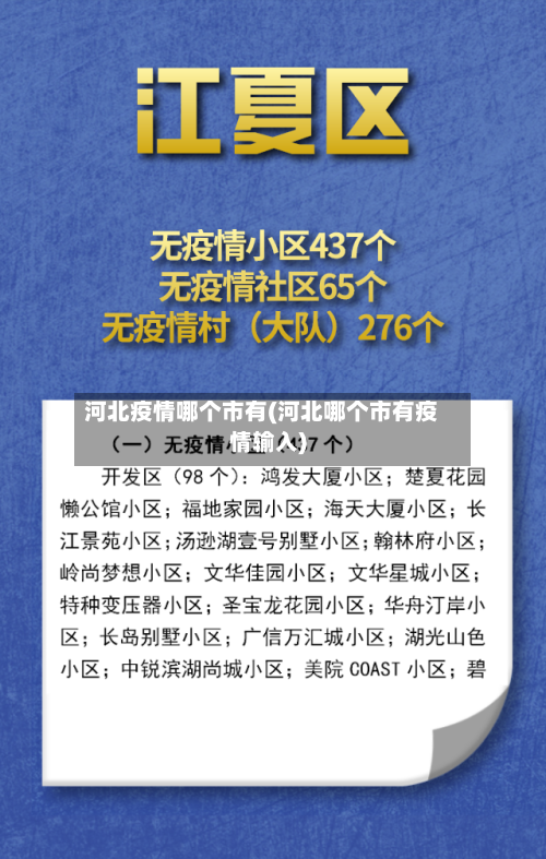 河北疫情哪个市有(河北哪个市有疫情输入)-第2张图片