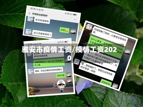 雅安市疫情工资/疫情工资2020-第2张图片