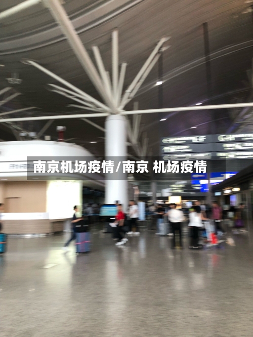 南京机场疫情/南京 机场疫情-第3张图片