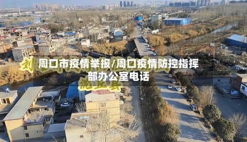 周口市疫情举报/周口疫情防控指挥部办公室电话-第1张图片