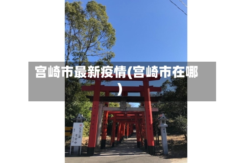 宫崎市最新疫情(宫崎市在哪)-第1张图片