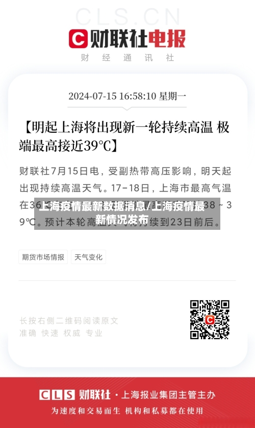 上海疫情最新数据消息/上海疫情最新情况发布-第2张图片