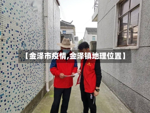 【金泽市疫情,金泽镇地理位置】-第3张图片