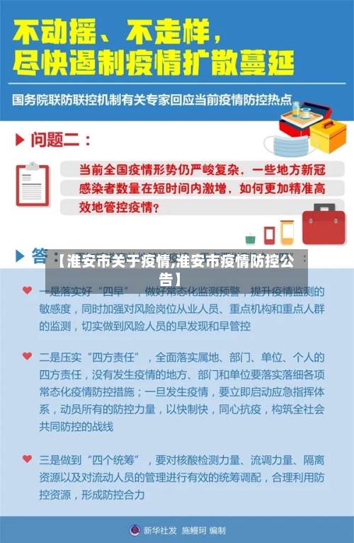 【淮安市关于疫情,淮安市疫情防控公告】-第2张图片