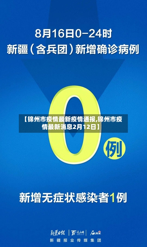 【锦州市疫情最新疫情通报,锦州市疫情最新消息2月12日】-第2张图片