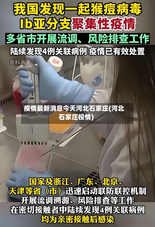 疫情最新消息今天河北石家庄(河北石家庄役情)-第3张图片