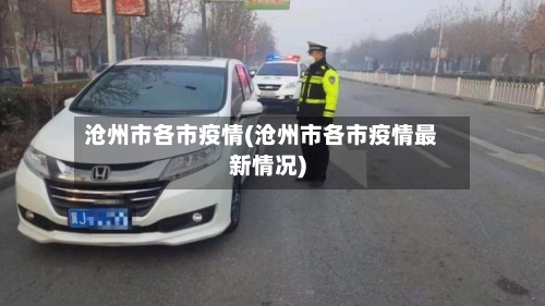 沧州市各市疫情(沧州市各市疫情最新情况)-第1张图片