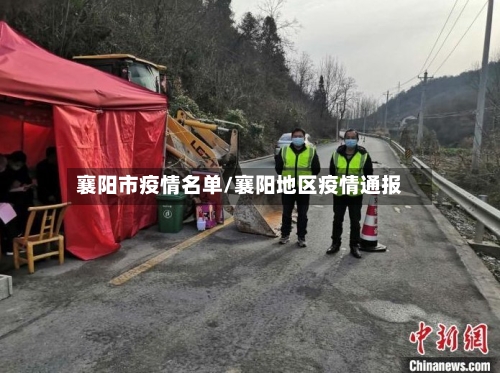 襄阳市疫情名单/襄阳地区疫情通报-第2张图片