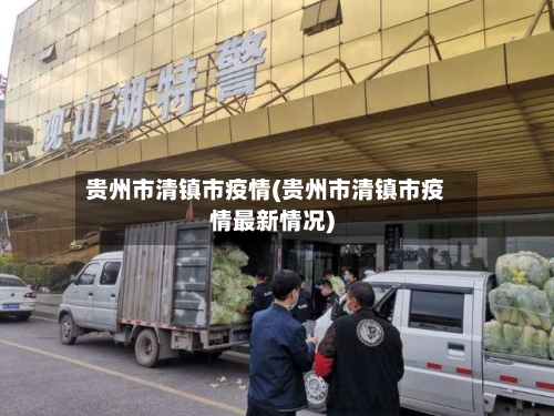 贵州市清镇市疫情(贵州市清镇市疫情最新情况)-第1张图片
