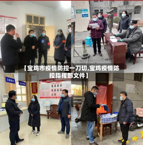 【宝鸡市疫情防控一刀切,宝鸡疫情防控指挥部文件】-第2张图片