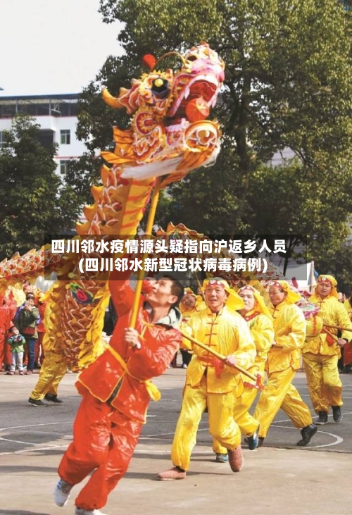 四川邻水疫情源头疑指向沪返乡人员(四川邻水新型冠状病毒病例)-第1张图片