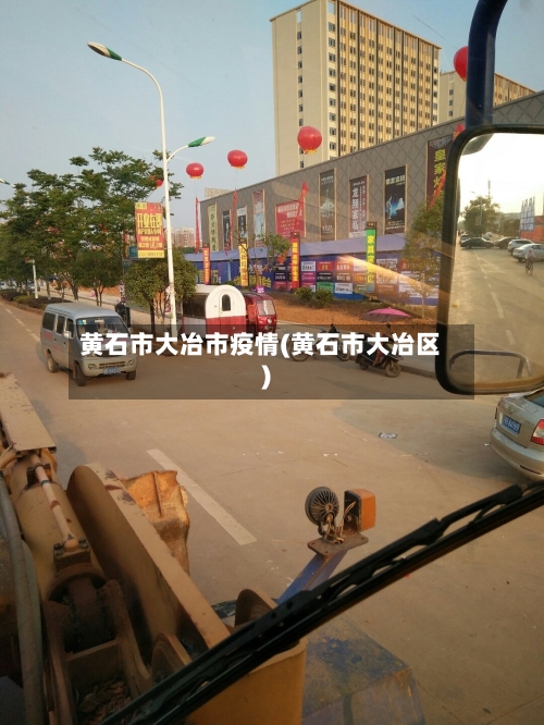 黄石市大冶市疫情(黄石市大冶区)-第1张图片