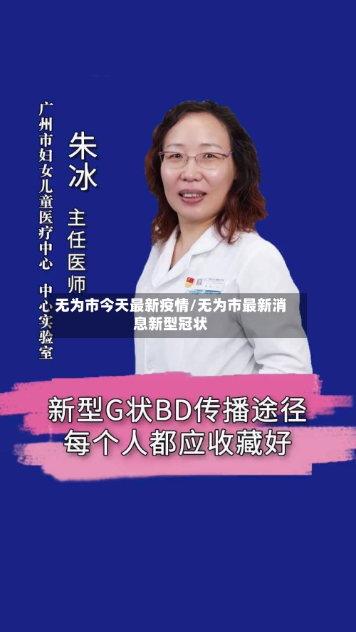 无为市今天最新疫情/无为市最新消息新型冠状-第1张图片