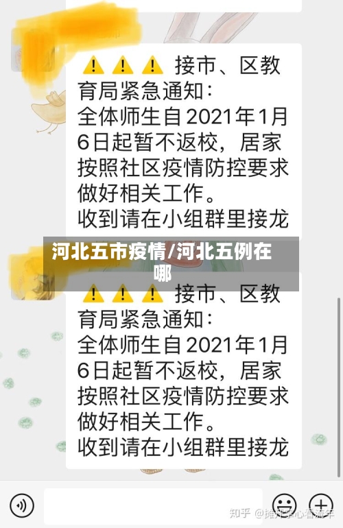 河北五市疫情/河北五例在哪-第1张图片