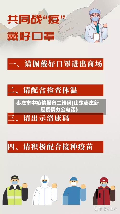 枣庄市中疫情报备二维码(山东枣庄新冠疫情办公电话)-第1张图片