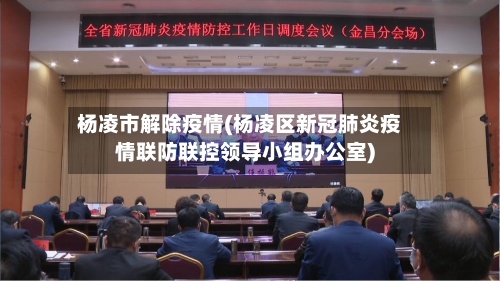 杨凌市解除疫情(杨凌区新冠肺炎疫情联防联控领导小组办公室)-第1张图片