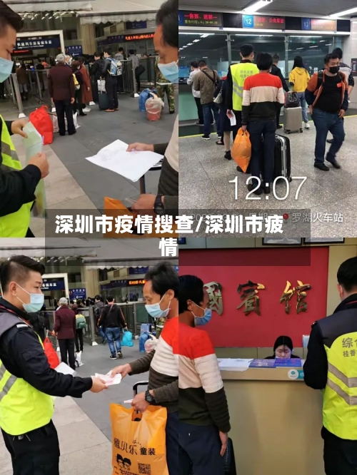 深圳市疫情搜查/深圳市疲情-第2张图片