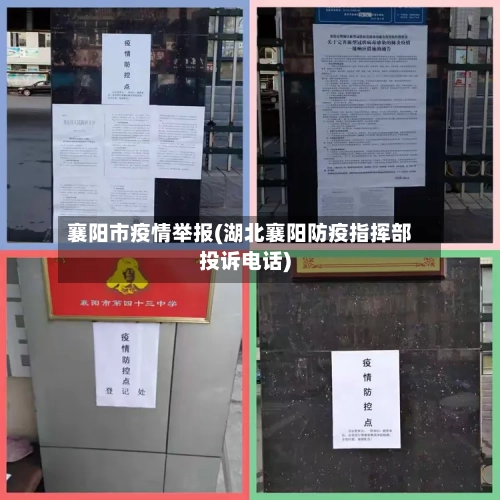 襄阳市疫情举报(湖北襄阳防疫指挥部投诉电话)-第2张图片