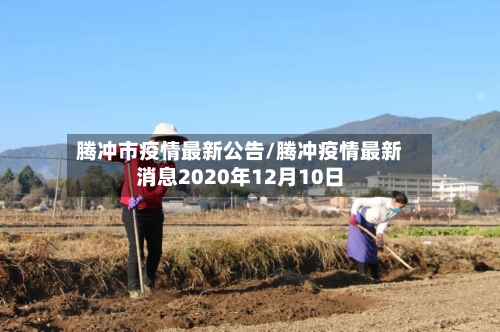 腾冲市疫情最新公告/腾冲疫情最新消息2020年12月10日-第1张图片