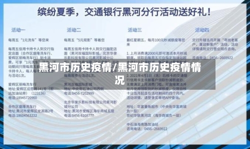 黑河市历史疫情/黑河市历史疫情情况-第3张图片