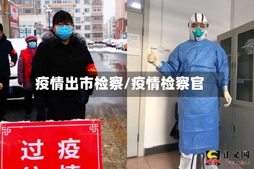 疫情出市检察/疫情检察官-第2张图片