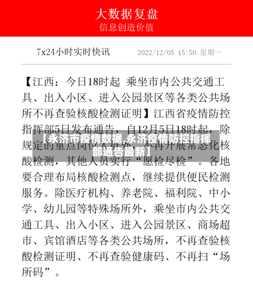 【永济市疫情数据,永济疫情防控指挥部通告最新】-第1张图片