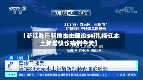 【浙江昨日新增本土确诊34例,浙江本土新增确诊病例今天】-第1张图片