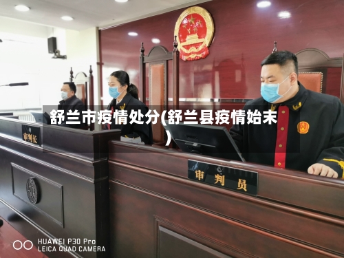 舒兰市疫情处分(舒兰县疫情始末)-第1张图片