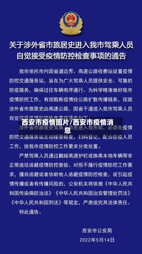 西安市疫情图片/西安市疫情消息-第2张图片
