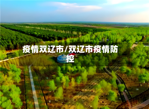 疫情双辽市/双辽市疫情防控-第2张图片