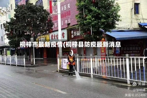 桐梓市最新疫情(桐梓县防疫最新消息)-第3张图片