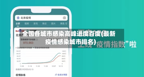 全国各城市感染高峰进度百度(最新疫情感染城市排名)-第3张图片