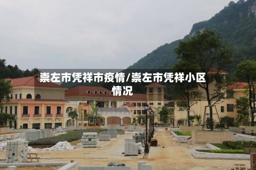 崇左市凭祥市疫情/崇左市凭祥小区情况-第1张图片