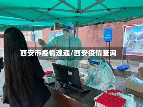 西安市疫情速递/西安疫情查询-第3张图片