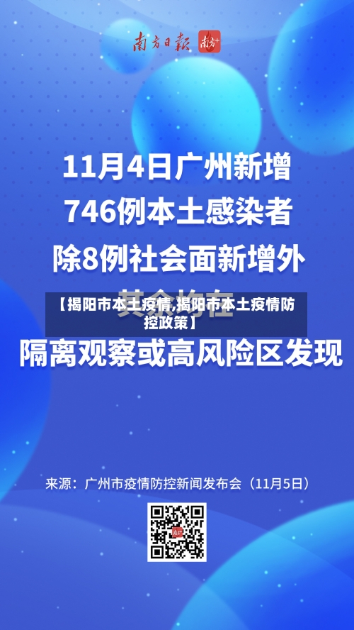 【揭阳市本土疫情,揭阳市本土疫情防控政策】-第1张图片