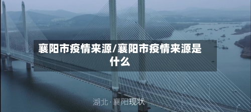 襄阳市疫情来源/襄阳市疫情来源是什么-第1张图片