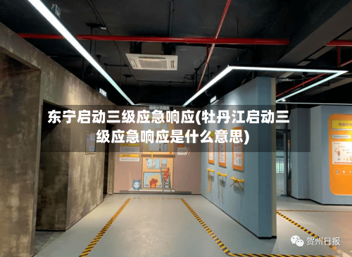 东宁启动三级应急响应(牡丹江启动三级应急响应是什么意思)-第1张图片