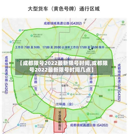 【成都限号2022最新限号时间,成都限号2022最新限号时间几点】-第1张图片