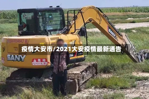 疫情大安市/2021大安疫情最新通告-第1张图片