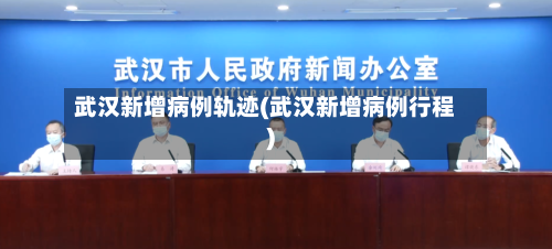 武汉新增病例轨迹(武汉新增病例行程)-第1张图片