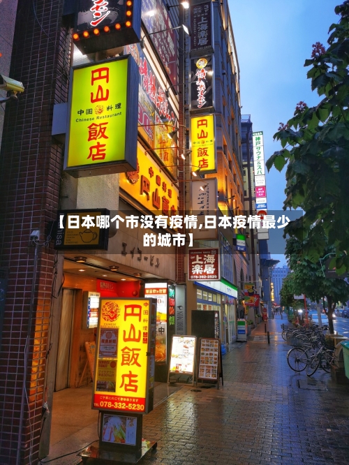 【日本哪个市没有疫情,日本疫情最少的城市】-第2张图片