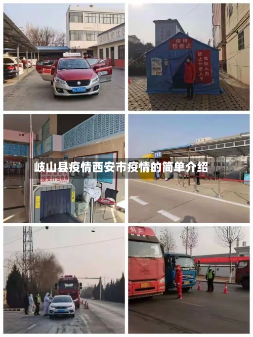岐山县疫情西安市疫情的简单介绍-第1张图片