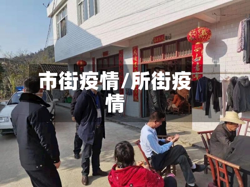 市街疫情/所街疫情-第1张图片