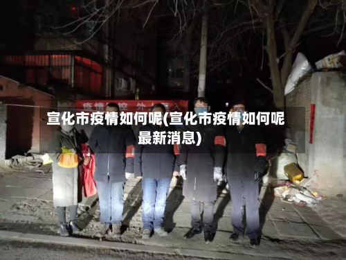 宣化市疫情如何呢(宣化市疫情如何呢最新消息)-第1张图片
