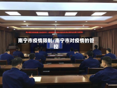 南宁市疫情限制/南宁市对疫情的管控-第2张图片