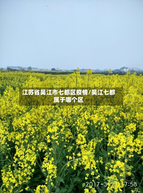 江苏省吴江市七都区疫情/吴江七都属于哪个区-第1张图片