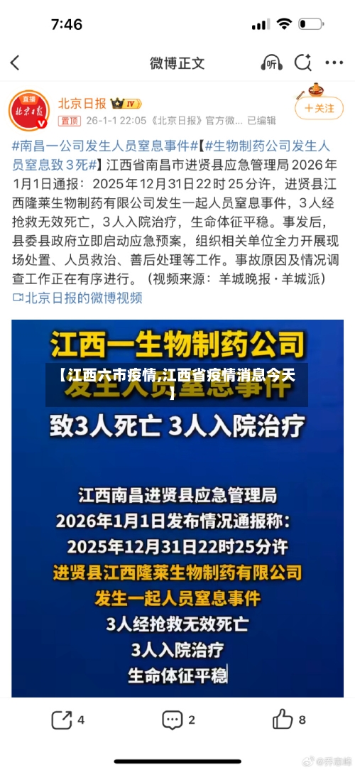 【江西六市疫情,江西省疫情消息今天】-第2张图片