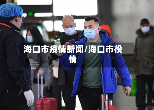 海口市疫情新闻/海口市役情-第3张图片
