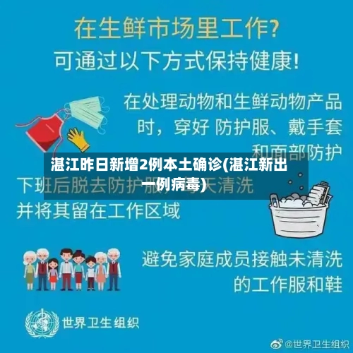 湛江昨日新增2例本土确诊(湛江新出一例病毒)-第1张图片