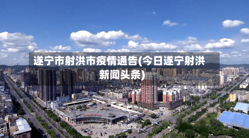 遂宁市射洪市疫情通告(今日遂宁射洪新闻头条)-第3张图片